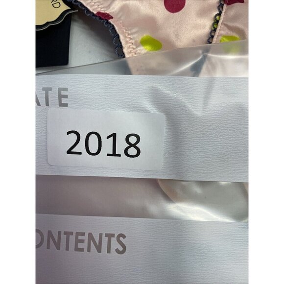 SEXY Polka Dot‎ FELICITY HAYWARD LACE TRIMMED GARDER BELT US SIZE 20 NEW - Picture 8 of 8